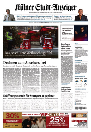 Kölner Stadt-Anzeiger - ePaper