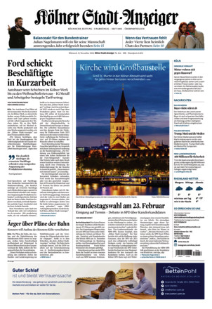 Kölner Stadt-Anzeiger