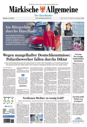 MAZ Der Havelländer