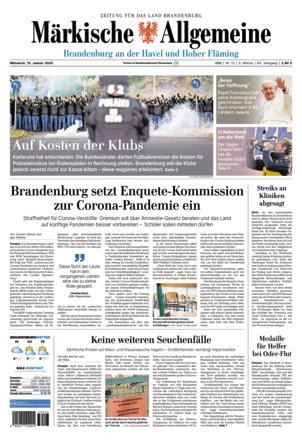 MAZ Fläming Echo - ePaper