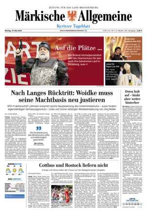 MAZ Kyritzer Tageblatt
