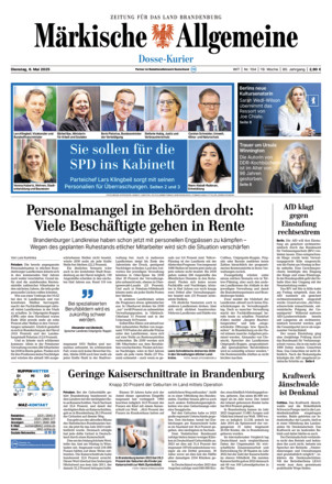 MAZ Dosse Kurier