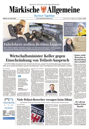 MAZ Kyritzer Tageblatt