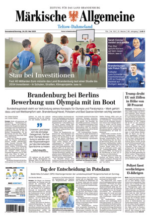Märkische Allgemeine Dahme Kurier