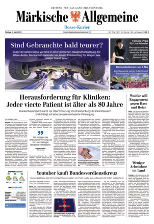 MAZ Dosse Kurier