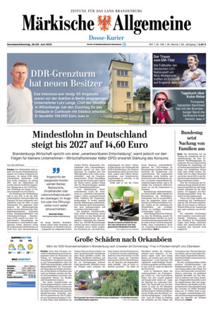 MAZ Dosse Kurier