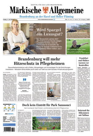 MAZ Brandenburger Kurier