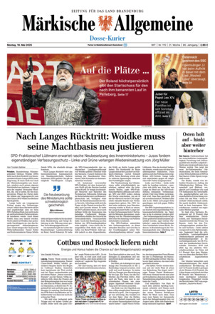 MAZ Dosse Kurier