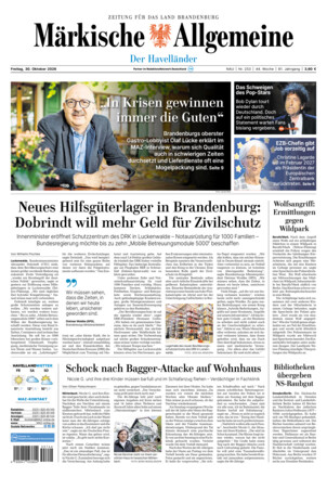 MAZ Der Havelländer