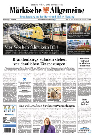 MAZ Brandenburger Kurier
