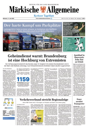 MAZ Kyritzer Tageblatt