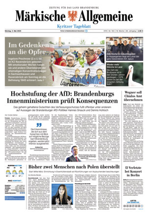 MAZ Kyritzer Tageblatt