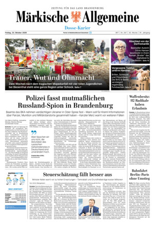 MAZ Dosse Kurier