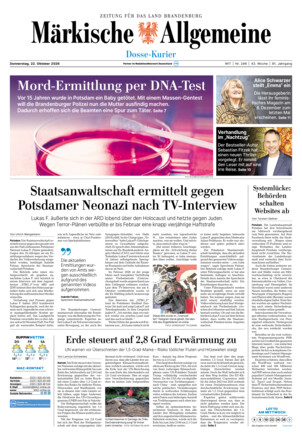MAZ Dosse Kurier