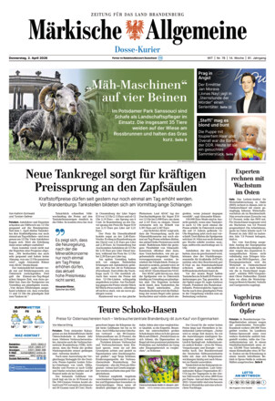 MAZ Dosse Kurier