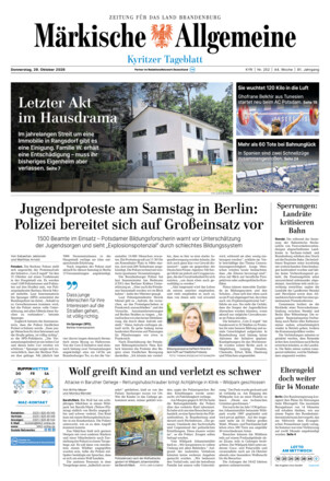 MAZ Kyritzer Tageblatt
