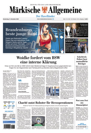 MAZ Der Havelländer