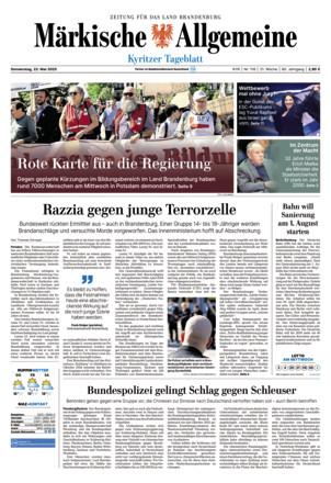 MAZ Kyritzer Tageblatt