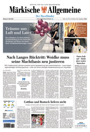 MAZ Der Havelländer