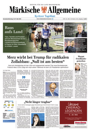 MAZ Kyritzer Tageblatt