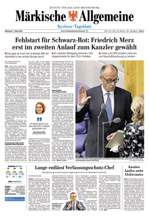 MAZ Kyritzer Tageblatt