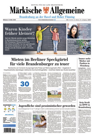 MAZ Brandenburger Kurier