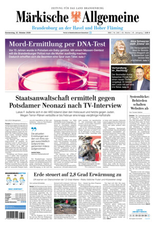 MAZ Brandenburger Kurier
