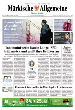MAZ Dosse Kurier