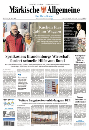 MAZ Der Havelländer