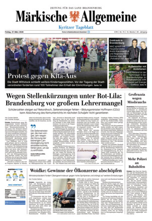 MAZ Kyritzer Tageblatt