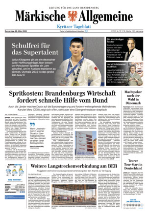 MAZ Kyritzer Tageblatt