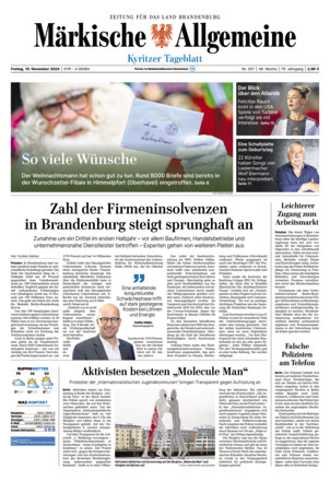 MAZ Kyritzer Tageblatt