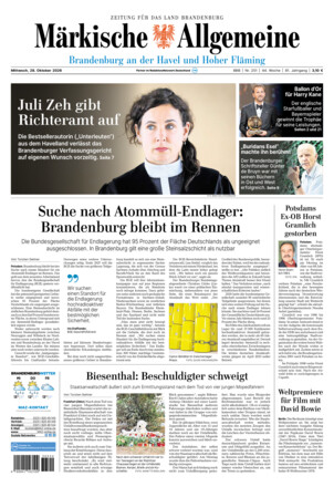 MAZ Brandenburger Kurier