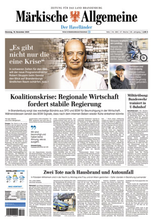 MAZ Der Havelländer