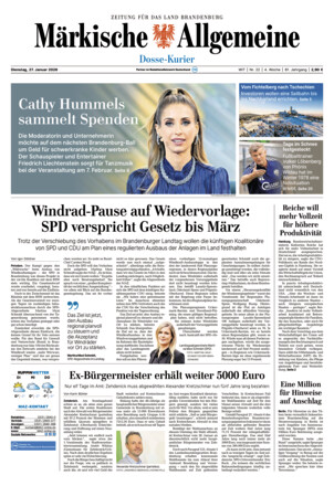 MAZ Dosse Kurier