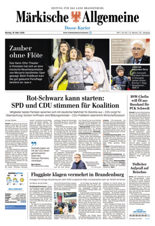 MAZ Dosse Kurier
