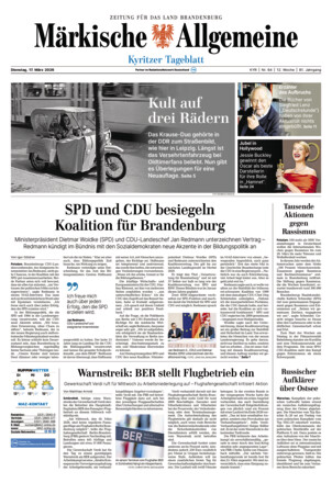 MAZ Kyritzer Tageblatt