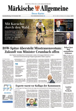 MAZ Dosse Kurier