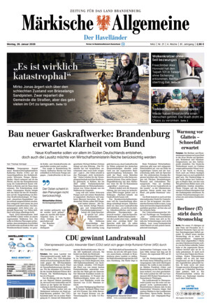 MAZ Der Havelländer