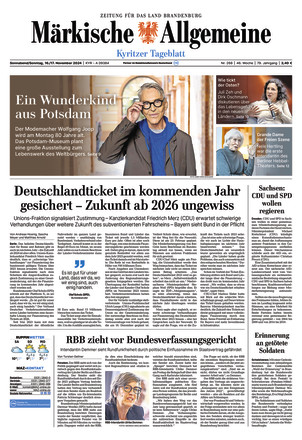 MAZ Kyritzer Tageblatt