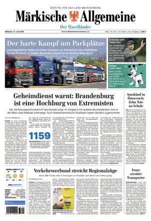 MAZ Der Havelländer