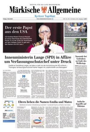 MAZ Kyritzer Tageblatt