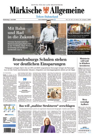 Märkische Allgemeine Dahme Kurier