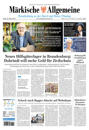 MAZ Brandenburger Kurier