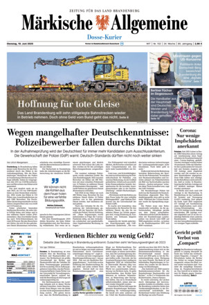 MAZ Dosse Kurier