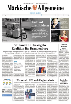 MAZ Dosse Kurier