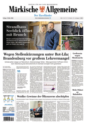 MAZ Der Havelländer