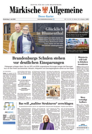 MAZ Dosse Kurier