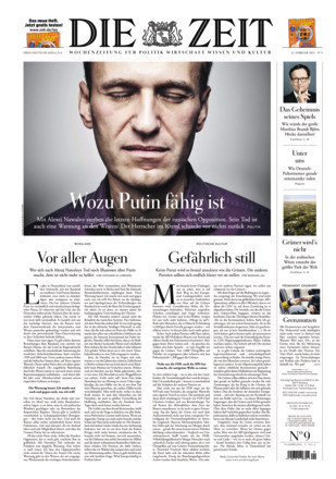 DIE ZEIT