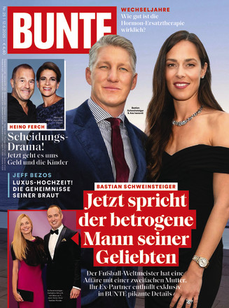 BUNTE